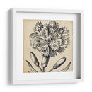 Gráfico Floral Iv - Vision Studio | Cuadro decorativo de Canvas Lab