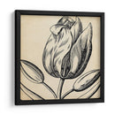 Gráfico Floral Vi - Vision Studio | Cuadro decorativo de Canvas Lab