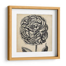 Gráfico Floral Vii - Vision Studio | Cuadro decorativo de Canvas Lab