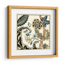 Tile Jacobean I - Chariklia Zarris | Cuadro decorativo de Canvas Lab