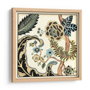 Tile Jacobean I - Chariklia Zarris | Cuadro decorativo de Canvas Lab