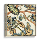 Tile Jacobean Ii - Chariklia Zarris | Cuadro decorativo de Canvas Lab