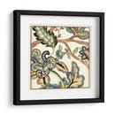 Tile Jacobean Ii - Chariklia Zarris | Cuadro decorativo de Canvas Lab