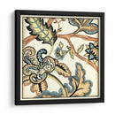 Tile Jacobean Ii - Chariklia Zarris | Cuadro decorativo de Canvas Lab