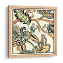 Tile Jacobean Ii - Chariklia Zarris | Cuadro decorativo de Canvas Lab