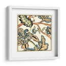 Tile Jacobean Ii - Chariklia Zarris | Cuadro decorativo de Canvas Lab