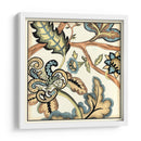 Tile Jacobean Ii - Chariklia Zarris | Cuadro decorativo de Canvas Lab