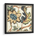 Tile Jacobean Iii - Chariklia Zarris | Cuadro decorativo de Canvas Lab