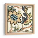 Tile Jacobean Iii - Chariklia Zarris | Cuadro decorativo de Canvas Lab