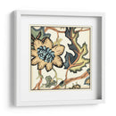 Tile Jacobean Iii - Chariklia Zarris | Cuadro decorativo de Canvas Lab