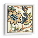 Tile Jacobean Iii - Chariklia Zarris | Cuadro decorativo de Canvas Lab