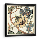 Tile Jacobean Iv - Chariklia Zarris | Cuadro decorativo de Canvas Lab