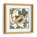 Tile Jacobean Iv - Chariklia Zarris | Cuadro decorativo de Canvas Lab
