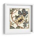 Tile Jacobean Iv - Chariklia Zarris | Cuadro decorativo de Canvas Lab