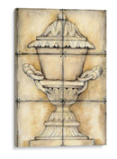 Urn De Cerámica I - Jennifer Goldberger | Cuadro decorativo de Canvas Lab