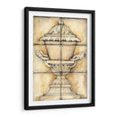 Urn De Cerámica I - Jennifer Goldberger | Cuadro decorativo de Canvas Lab