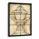 Urn De Cerámica I - Jennifer Goldberger | Cuadro decorativo de Canvas Lab