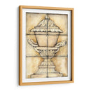 Urn De Cerámica I - Jennifer Goldberger | Cuadro decorativo de Canvas Lab