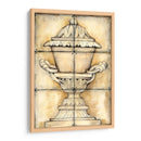 Urn De Cerámica I - Jennifer Goldberger | Cuadro decorativo de Canvas Lab