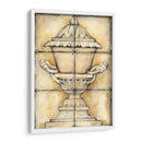 Urn De Cerámica I - Jennifer Goldberger | Cuadro decorativo de Canvas Lab