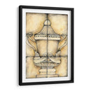 Urna Cerámica Ii - Jennifer Goldberger | Cuadro decorativo de Canvas Lab