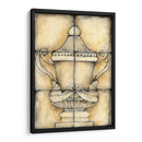 Urna Cerámica Ii - Jennifer Goldberger | Cuadro decorativo de Canvas Lab