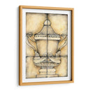 Urna Cerámica Ii - Jennifer Goldberger | Cuadro decorativo de Canvas Lab