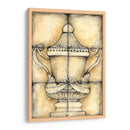 Urna Cerámica Ii - Jennifer Goldberger | Cuadro decorativo de Canvas Lab