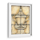 Urna Cerámica Ii - Jennifer Goldberger | Cuadro decorativo de Canvas Lab