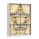 Urna Cerámica Ii - Jennifer Goldberger | Cuadro decorativo de Canvas Lab