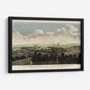 Perspectiva Este De Oxford - Boydell | Cuadro decorativo de Canvas Lab