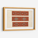 Fretwork Gráfico I - Vision Studio | Cuadro decorativo de Canvas Lab