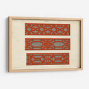 Fretwork Gráfico I - Vision Studio | Cuadro decorativo de Canvas Lab