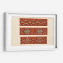 Fretwork Gráfico I - Vision Studio | Cuadro decorativo de Canvas Lab