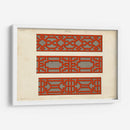 Fretwork Gráfico I - Vision Studio | Cuadro decorativo de Canvas Lab