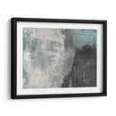 Negro Y Gris Y Azul I - Elena Ray | Cuadro decorativo de Canvas Lab