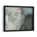 Negro Y Gris Y Azul I - Elena Ray | Cuadro decorativo de Canvas Lab