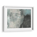 Negro Y Gris Y Azul I - Elena Ray | Cuadro decorativo de Canvas Lab