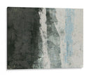 Negro Y Gris Y Azul Ii. - Elena Ray | Cuadro decorativo de Canvas Lab
