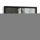 Negro Y Gris Y Azul Ii. - Elena Ray | Cuadro decorativo de Canvas Lab