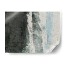Negro Y Gris Y Azul Ii. - Elena Ray | Cuadro decorativo de Canvas Lab