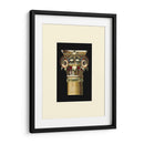Capital Único I | Cuadro decorativo de Canvas Lab