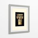 Capital Único I | Cuadro decorativo de Canvas Lab
