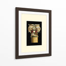 Single Capital Ii | Cuadro decorativo de Canvas Lab