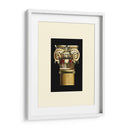Single Capital Ii | Cuadro decorativo de Canvas Lab