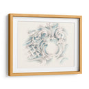 Adorno De Acanthuys I - Ethan Harper | Cuadro decorativo de Canvas Lab