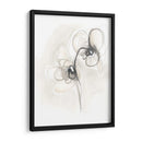 Gesto Floral Neutral I - June Erica Vess | Cuadro decorativo de Canvas Lab