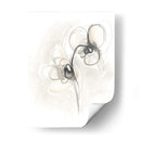 Gesto Floral Neutral I - June Erica Vess | Cuadro decorativo de Canvas Lab