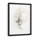 Gesto Floral Neutro Ii - June Erica Vess | Cuadro decorativo de Canvas Lab