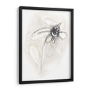 Gesto Floral Neutro V - June Erica Vess | Cuadro decorativo de Canvas Lab